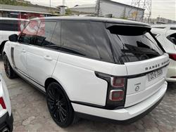 Land Rover Range Rover Vogue